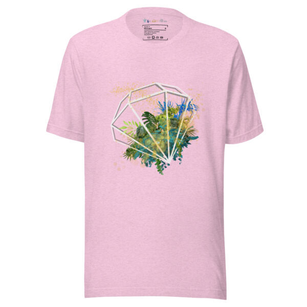 Unisex t-shirt -Wild Diamond
