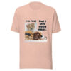 Unisex t-shirt -  Tiger