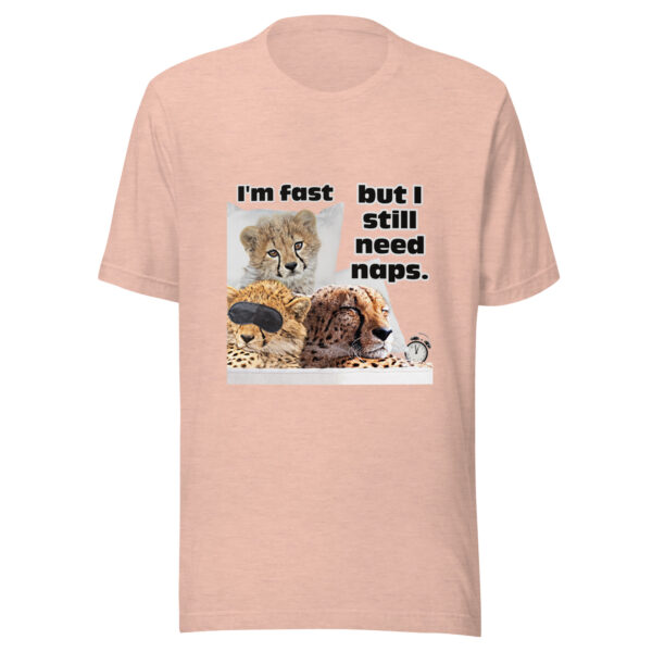 Unisex t-shirt -  Tiger
