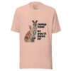 Unisex t-shirt -  Kangaroo