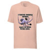 Unisex t-shirt - Octopus