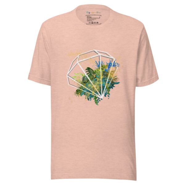 Unisex t-shirt -Wild Diamond