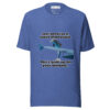 Classic Comfort Unisex T-shirt - Dolphin