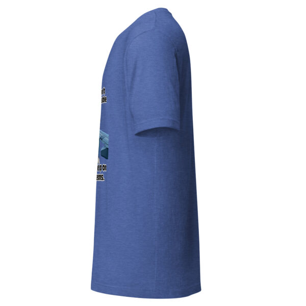Classic Comfort Unisex T-shirt - Dolphin