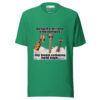 Unisex t-shirt - Giraffe