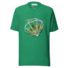 Unisex t-shirt -Wild Diamond