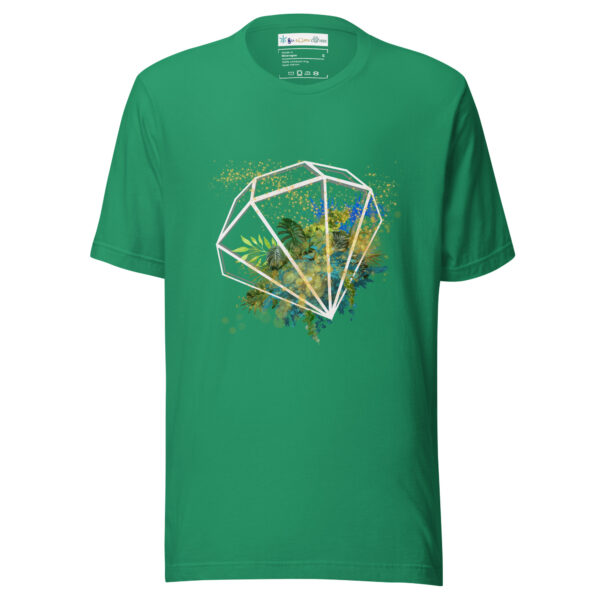 Unisex t-shirt -Wild Diamond