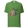 Unisex t-shirt -  Kangaroo