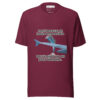 Classic Comfort Unisex T-shirt - Dolphin