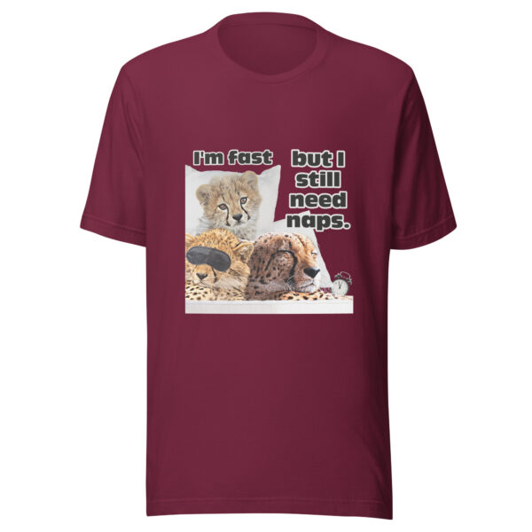 Unisex t-shirt -  Tiger