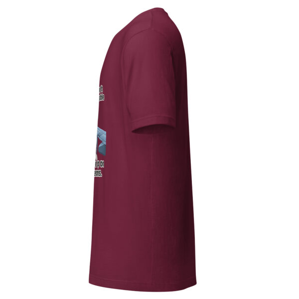 Classic Comfort Unisex T-shirt - Dolphin
