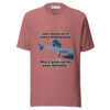 Classic Comfort Unisex T-shirt - Dolphin