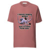 Unisex t-shirt - Octopus
