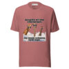Unisex t-shirt - Giraffe