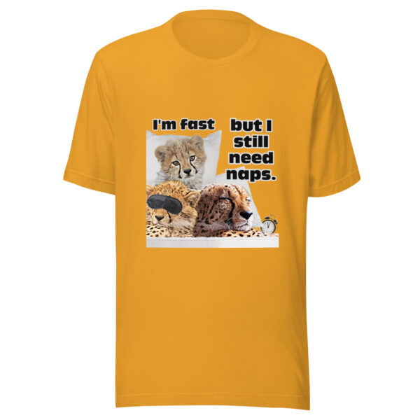 Unisex t-shirt -  Tiger