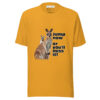 Unisex t-shirt -  Kangaroo