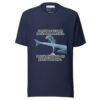 Classic Comfort Unisex T-shirt - Dolphin