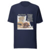 Unisex t-shirt -  Tiger