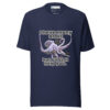 Unisex t-shirt - Octopus
