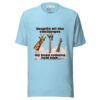 Unisex t-shirt - Giraffe