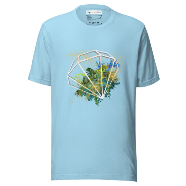 Unisex t-shirt -Wild Diamond