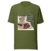 Unisex t-shirt -  Tiger