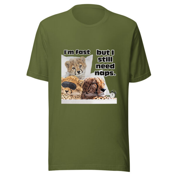 Unisex t-shirt -  Tiger