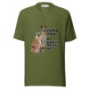 Unisex t-shirt -  Kangaroo