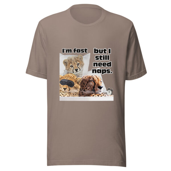 Unisex t-shirt -  Tiger