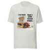 Unisex t-shirt -  Tiger