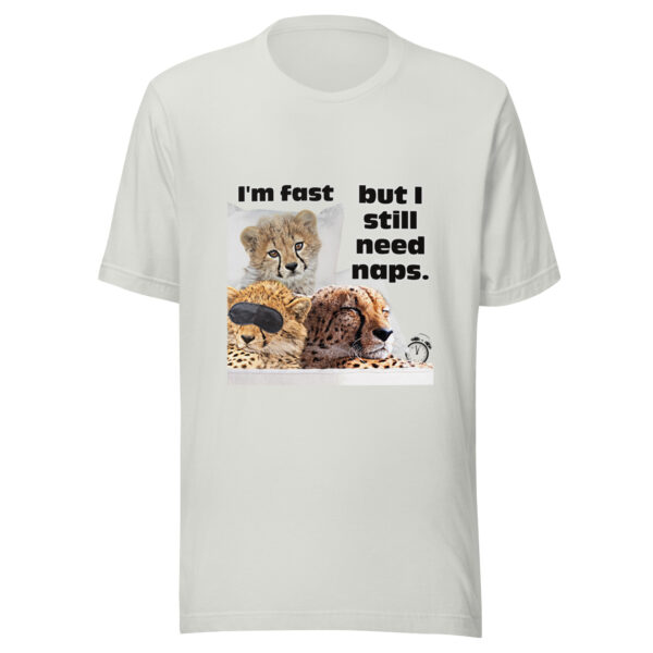 Unisex t-shirt -  Tiger