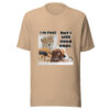 Unisex t-shirt -  Tiger