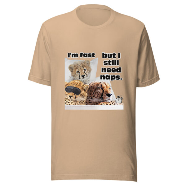 Unisex t-shirt -  Tiger