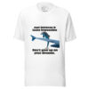Classic Comfort Unisex T-shirt - Dolphin