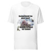 Unisex t-shirt - Turtle