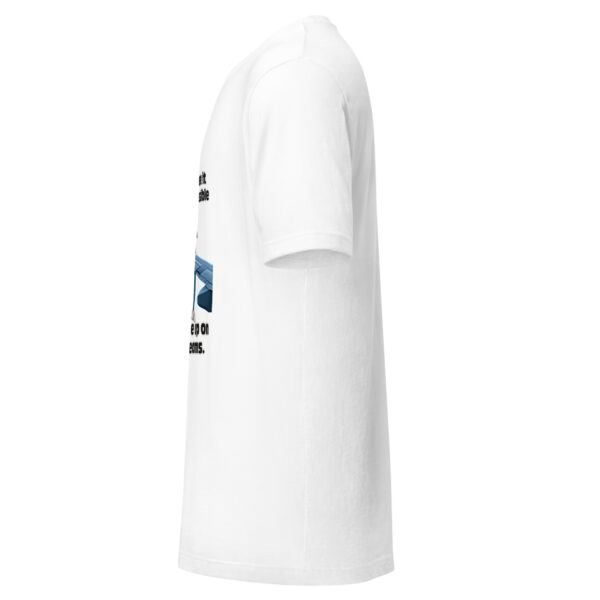 Classic Comfort Unisex T-shirt - Dolphin