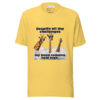 Unisex t-shirt - Giraffe