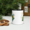 Mug with Color Inside -  Wild Diamond