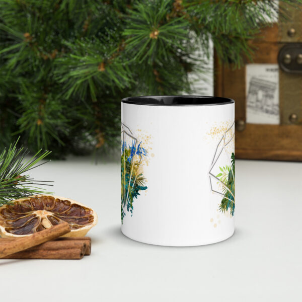 Mug with Color Inside -  Wild Diamond