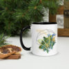 Mug with Color Inside -  Wild Diamond