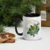 Mug with Color Inside -  Wild Diamond