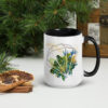 Mug with Color Inside -  Wild Diamond