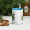 Mug with Color Inside -  Wild Diamond