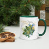 Mug with Color Inside -  Wild Diamond
