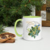 Mug with Color Inside -  Wild Diamond