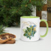 Mug with Color Inside -  Wild Diamond