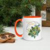 Mug with Color Inside -  Wild Diamond