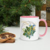 Mug with Color Inside -  Wild Diamond