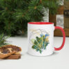 Mug with Color Inside -  Wild Diamond