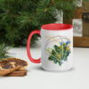 Mug with Color Inside -  Wild Diamond